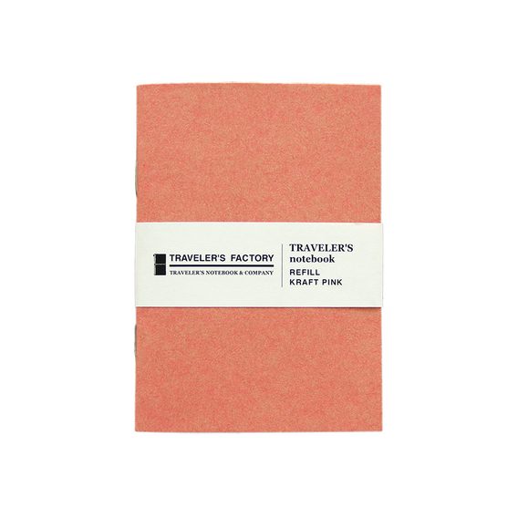 Utántöltő: Rózsaszín kartonpapír (Passport)