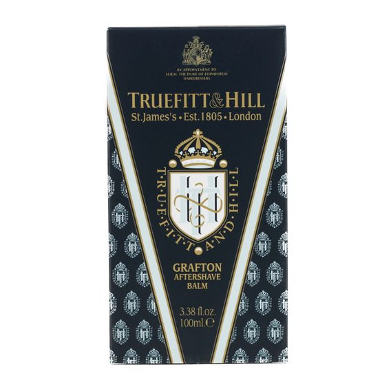 Truefitt & Hill borotválkozás utáni balzsam - Grafton (100 ml)