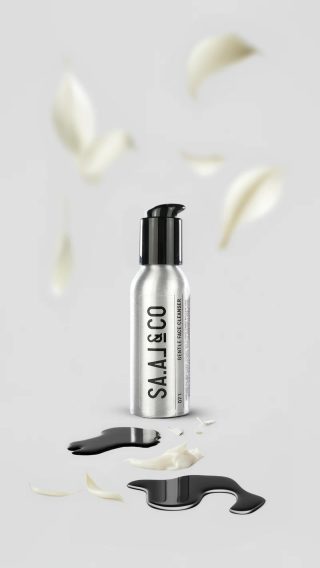 SA.AL&CO 071 — Gentle Face Cleanser