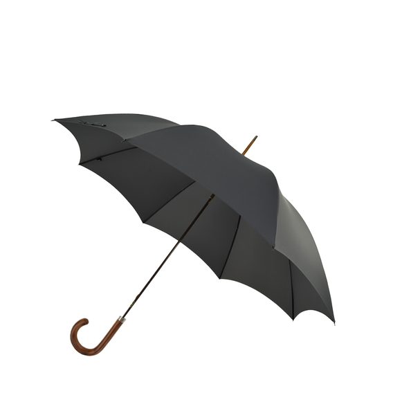 Fox Umbrellas GT1 Umbrella — Mid Grey