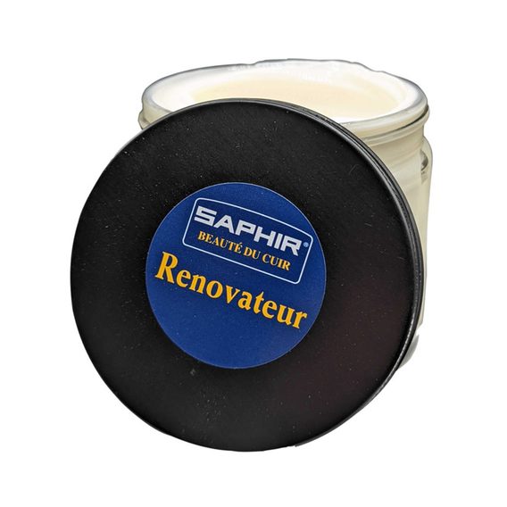 Saphir Renovateur + Duster (250 ml)