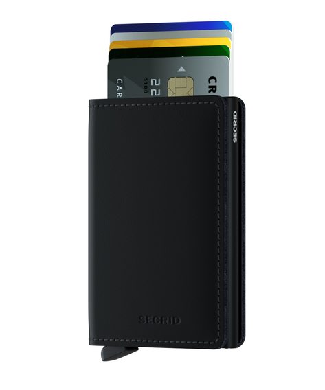 Secrid Slimwallet Matte