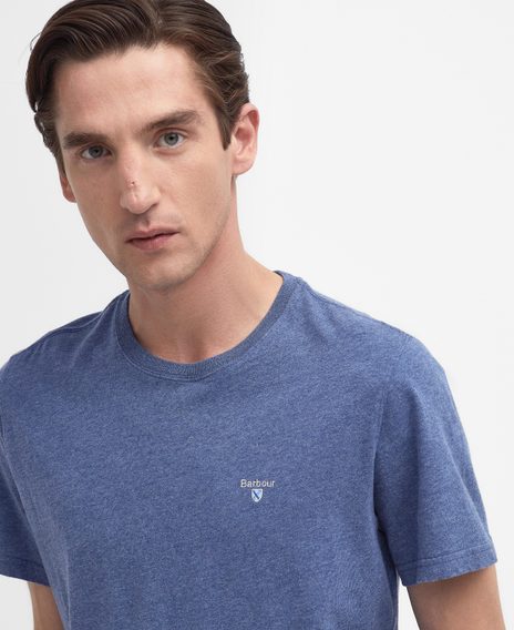 Barbour Aboyne T-Shirt — Chambray