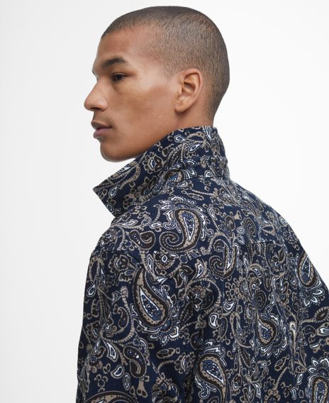 Barbour Brignall Cord Overshirt