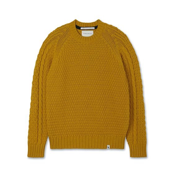 Peregrine Winston Crew Jumper