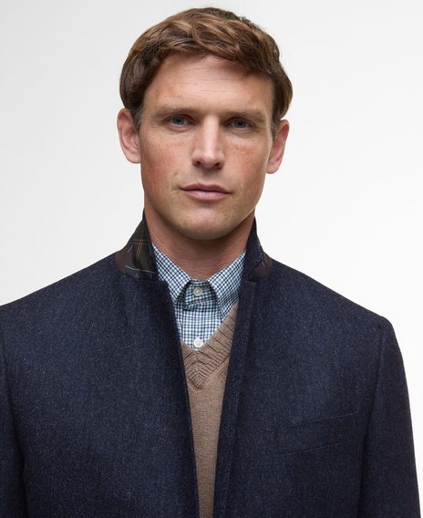 Barbour Godfrey Moons Shetland Blazer