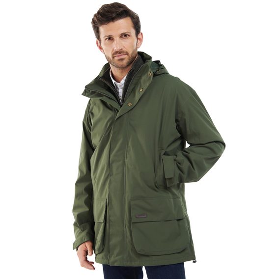 Barbour Swinton Jacket