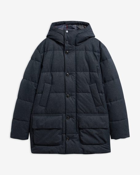 Barbour Winter Bedale Puffer Jacket