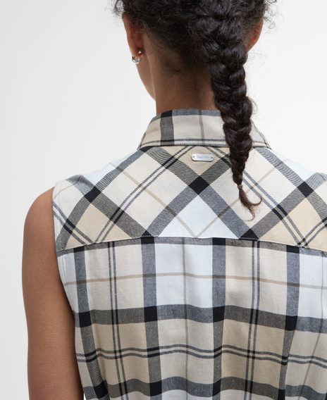 Barbour Agnes Midi Ruha
