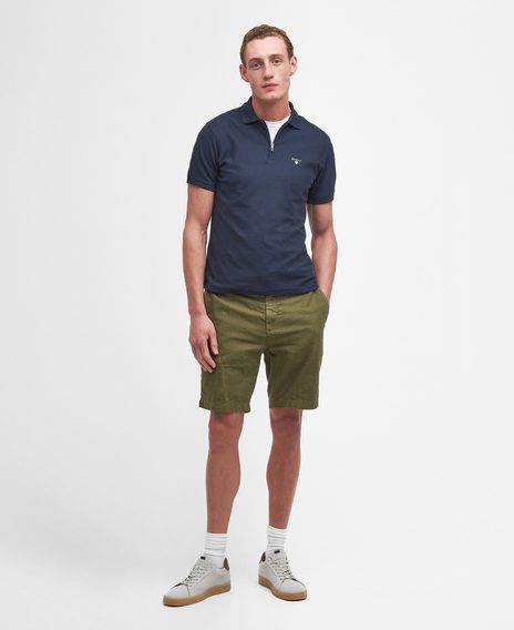 Barbour Wadworth Short-Sleeved Polo Shirt