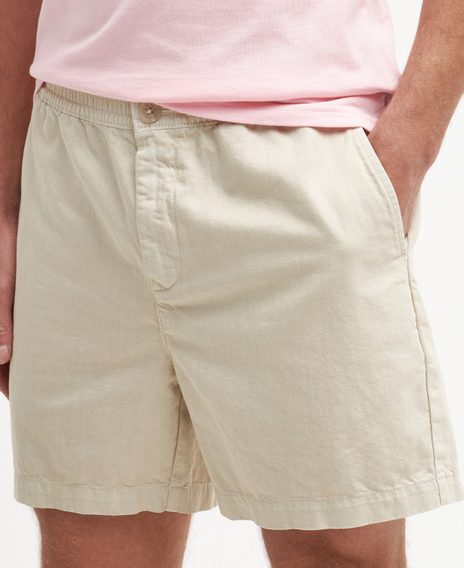 Barbour Melonby Shorts — Mist