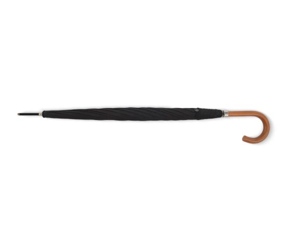 Fox Umbrellas GA2B — Malacca, Black