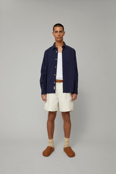 forét — Clay Cargo Shorts