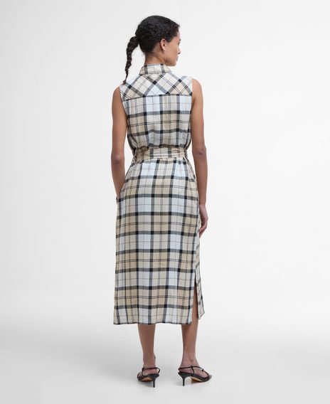 Barbour Agnes Midi Ruha