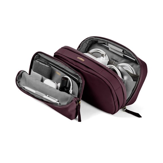 Orbitkey 2-in-1 Tech Pouch