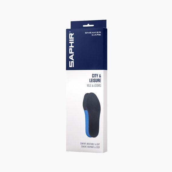 Saphir City & Leisure Insoles