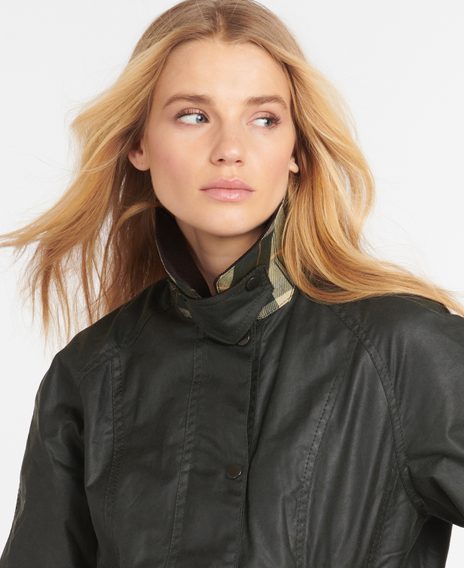 Barbour Beadnell Wax Jacket
