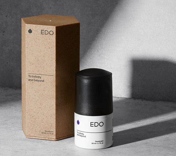 EDO — Deodorant