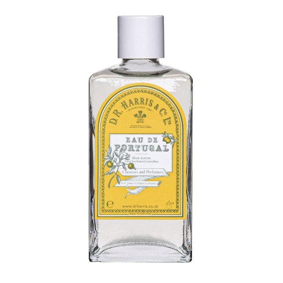 Formázó hajtonikum D.R. Harris Eau de Portugal (100 ml)