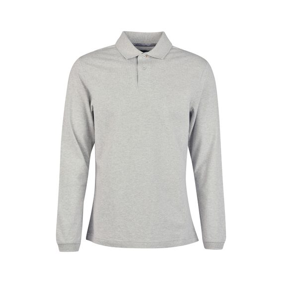 Barbour Essential Sports hosszú ujjú pólóing — Grey