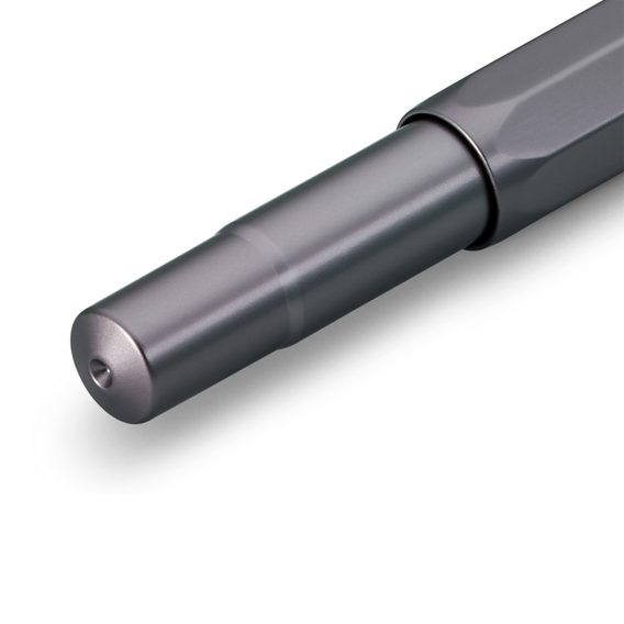 Kaweco AL SPORT Gel Roller — Anthracite