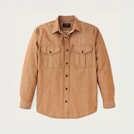 Filson — Denim Guide Shirt