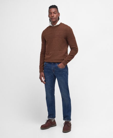Barbour Pegswood Knitted Jumper