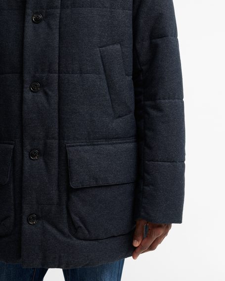 Barbour Winter Bedale Puffer Jacket