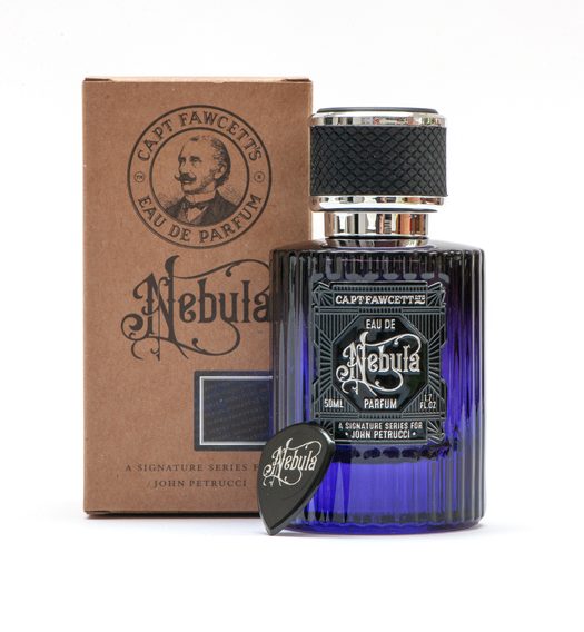 Captain Fawcett Eau de Parfum — John Petrucci's Nebula (50 ml)