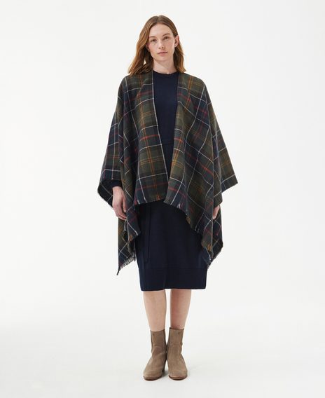 Barbour Montieth Scarf