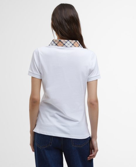 Barbour Malvern Short-Sleeved Polo Shirt