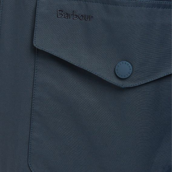 Vízálló kabát Barbour Wigton Jacket - Navy