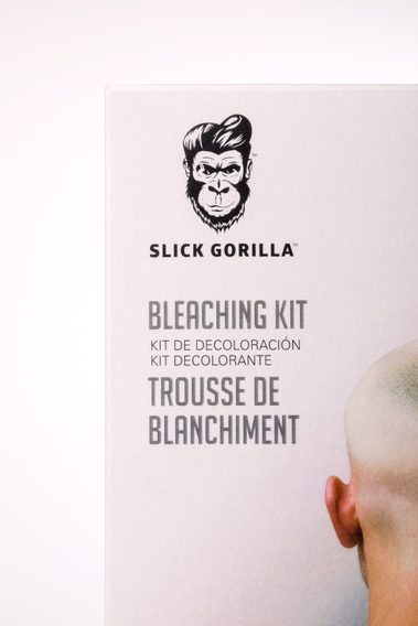 Slick Gorilla — Bleaching Kit