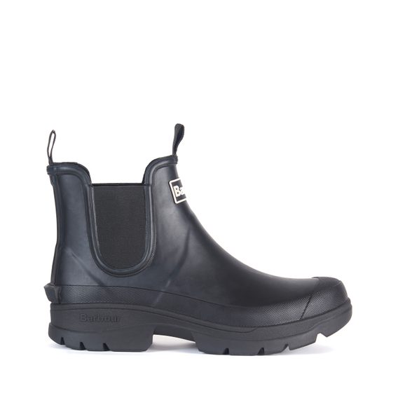 Barbour Nimbus Chelsea Wellies — Black
