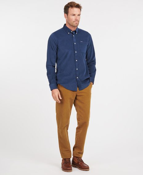 Barbour Ramsey Tailored ing — Classic Navy