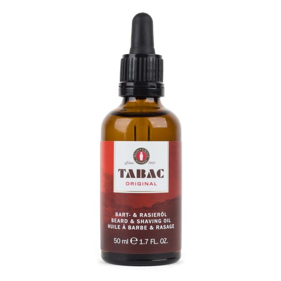 Tabac szakállolaj (50 ml)