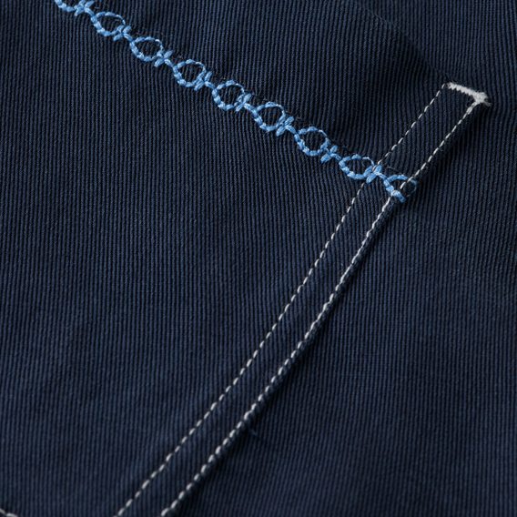 Scotch & Soda — Solid Tencel Shirt