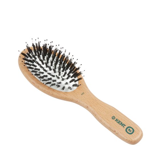 Kent V02 — Nylon & Synthetic Vegan Fill Small Cushion Brush