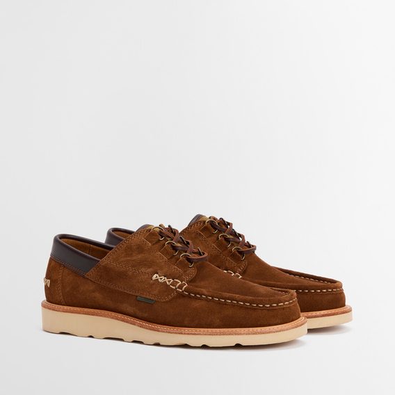 Barbour Murtun Moccasin Shoes