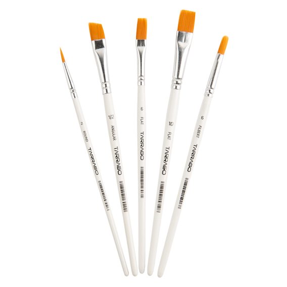 Tarrago Sneakers Paint Brush Kit