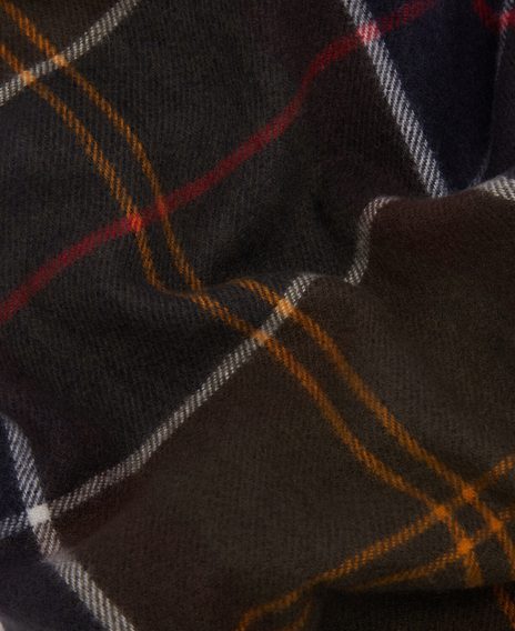 Barbour Hailes Tartan Scarf — Classic Tartan