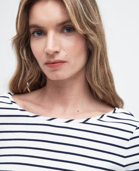 Barbour Langton Striped T-Shirt