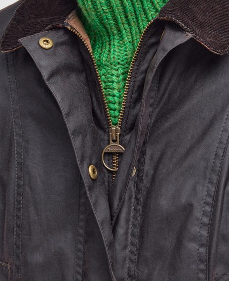 Barbour Beadnell Wax Jacket