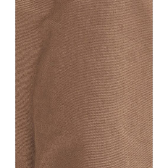 Barbour Washed Stretch Relaxed Trousers — Stone