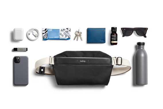 Válltáska Bellroy Sling Mini Premium