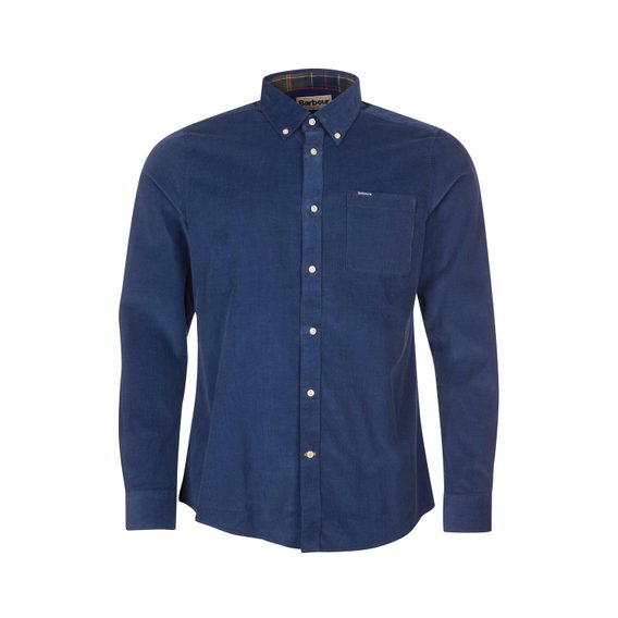 Barbour Ramsey Tailored ing — Classic Navy