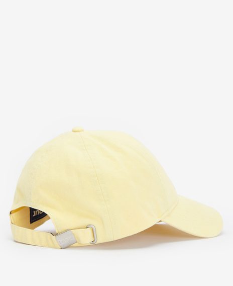 Barbour Cascade Sports Cap — Yellow