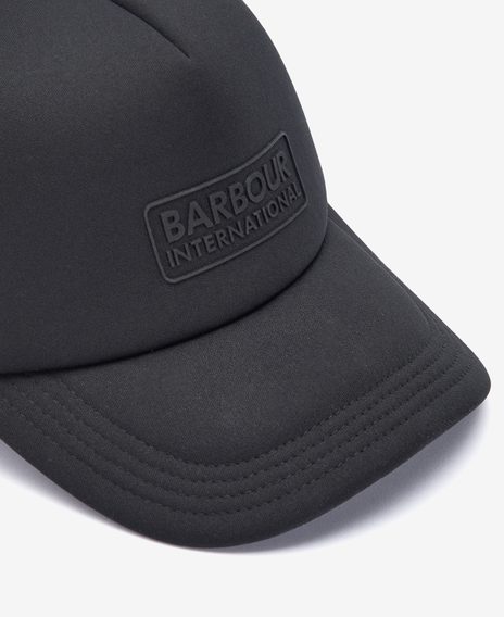 Barbour International Heli Trucker Cap