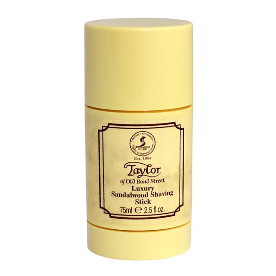 Taylor of Old Bond Street borotvaszappan szantálfa - stick (75 ml)