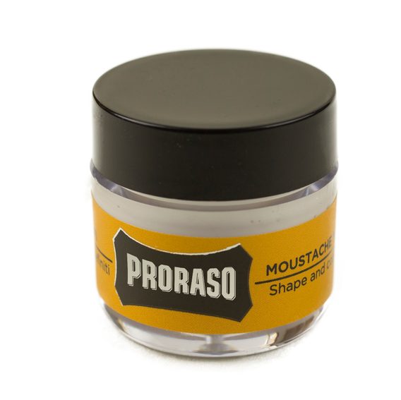 Proraso bajuszwax - Wood and Spice (15 ml)